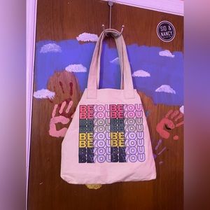 Target LGBTQ tote bag